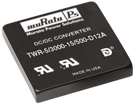 TWR-5/3000-15/500-D12A-C