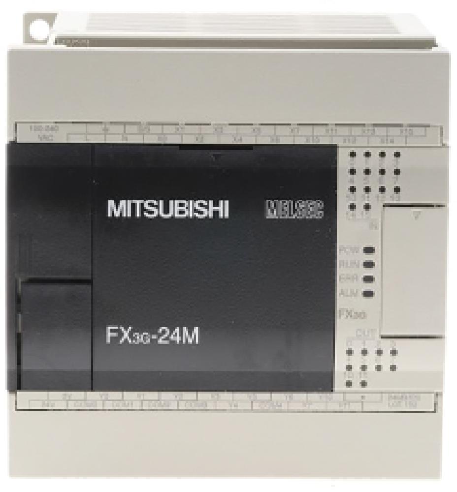 FX3G-24MR/DS