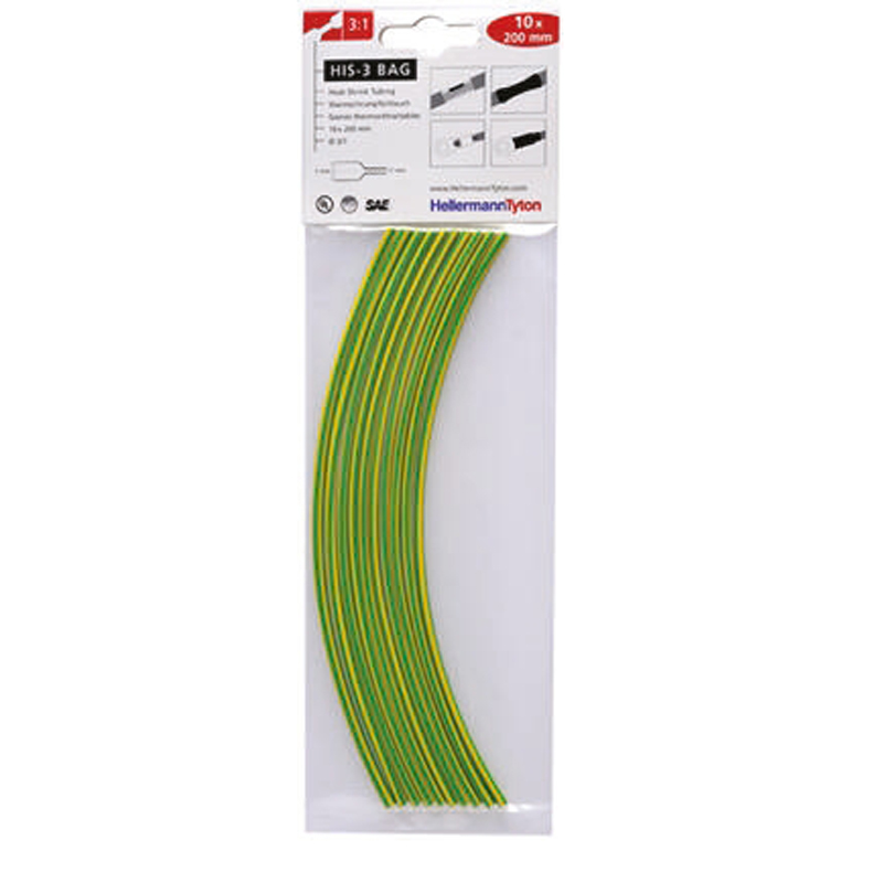 308-30316 HIS-3-BAG-3/1-PO-X-GNYE
