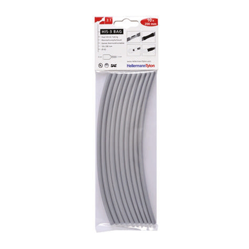 308-30613 HIS-3-BAG-6/2-PO-X-GY