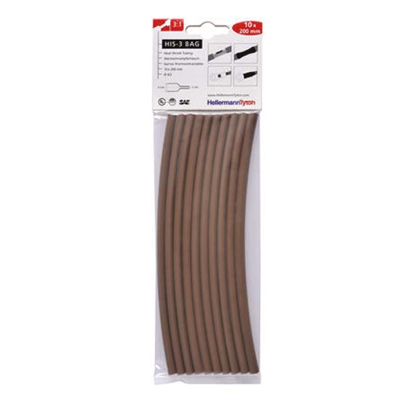 308-30614 HIS-3-BAG-6/2-PO-X-BN