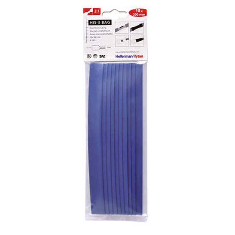308-31212 HIS-3-BAG-12/4-PO-X-BU