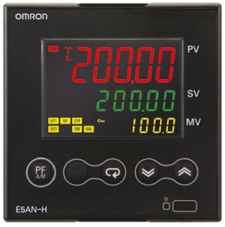 E5AN-HTAA2HBM-500 AC100-240