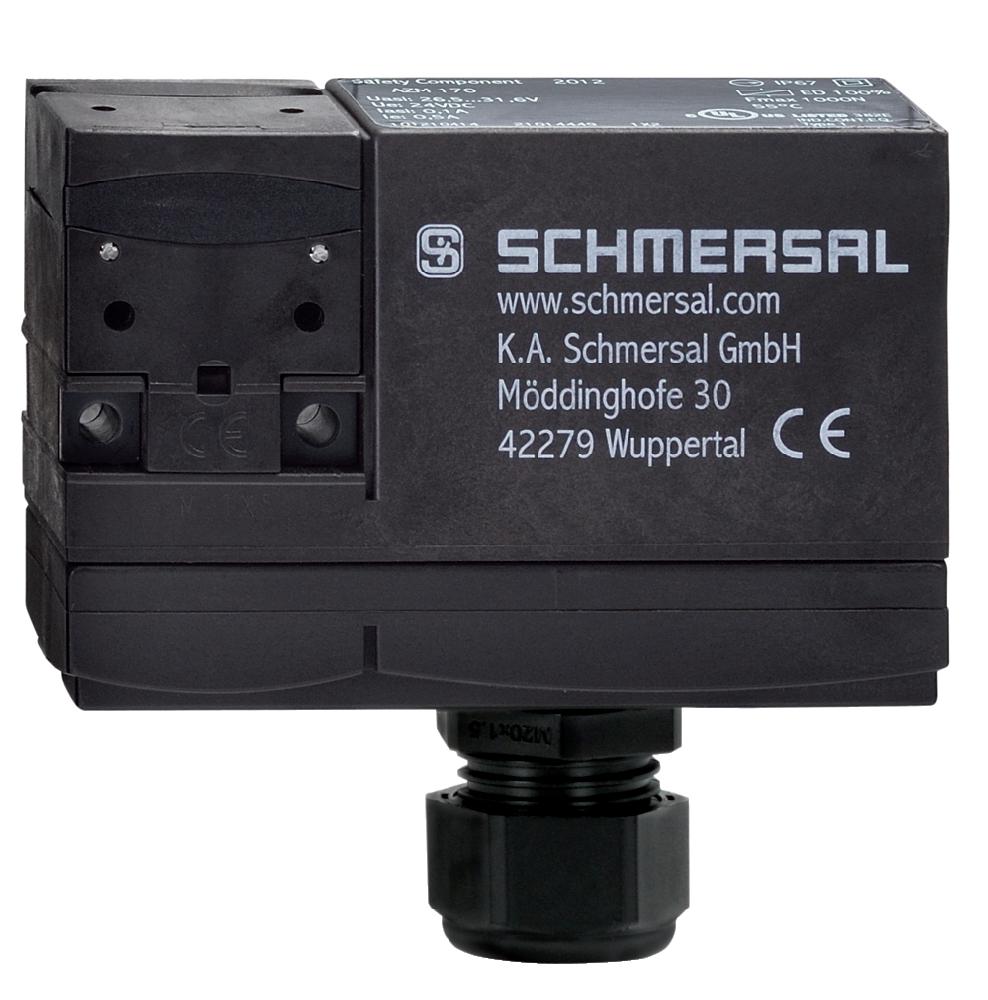AZM 170-02ZRK 24 VAC/DC