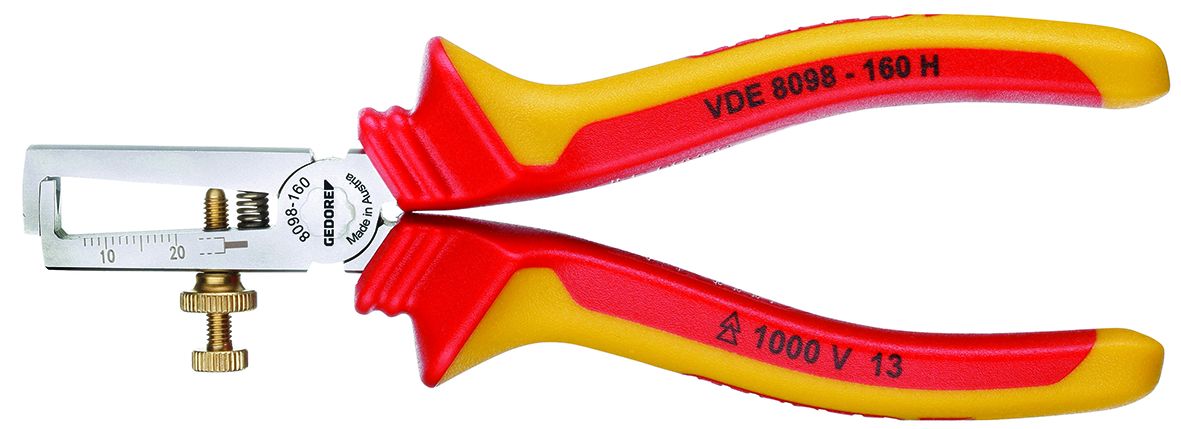 VDE 8098-160 H