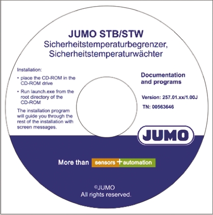 Setup-Programm 701150