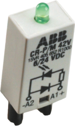 1SVR405654R1000  CR-P/M 62V