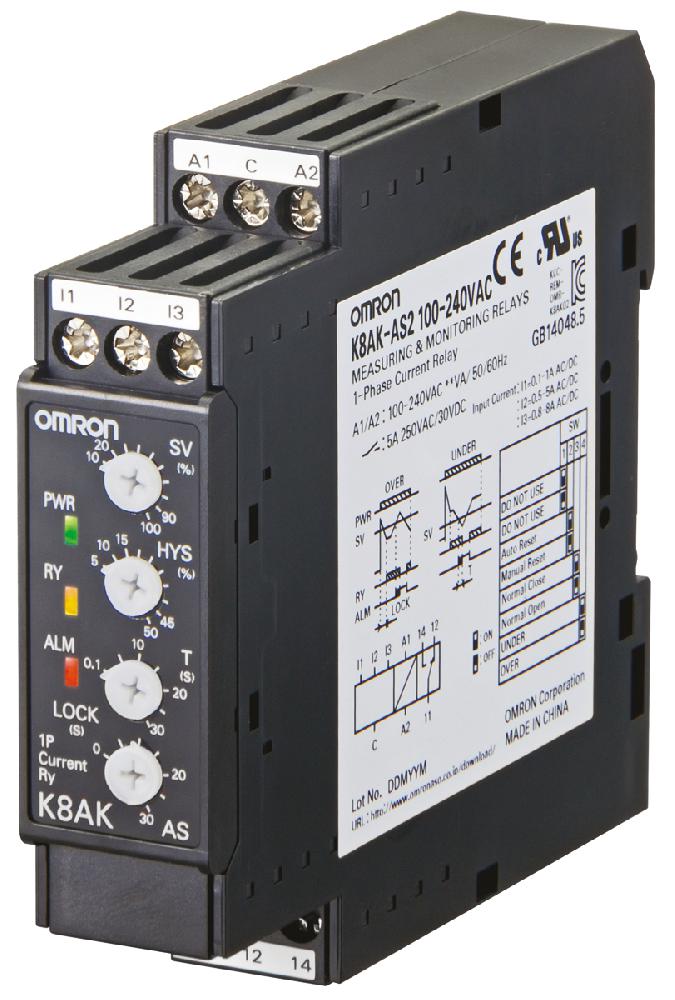 K8AK-AS3 24VAC/DC