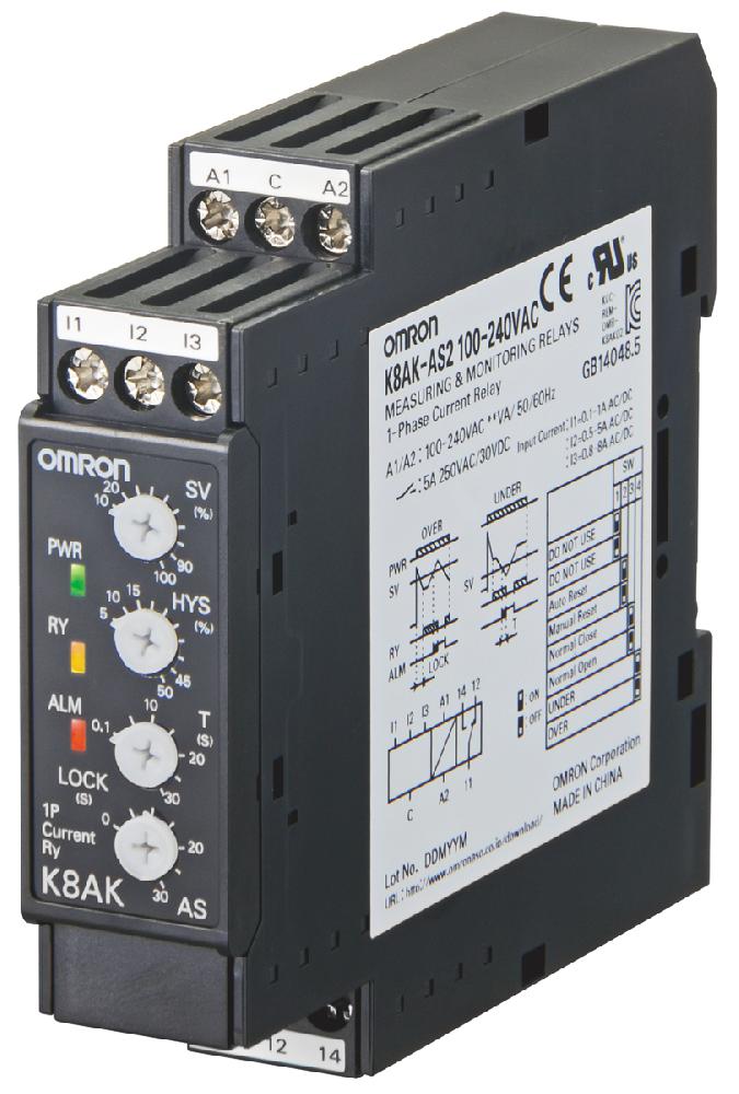 K8AK-AW1 24VAC/DC
