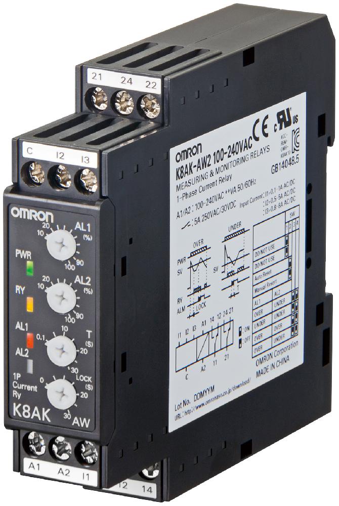 K8AK-AW3 100-240VAC