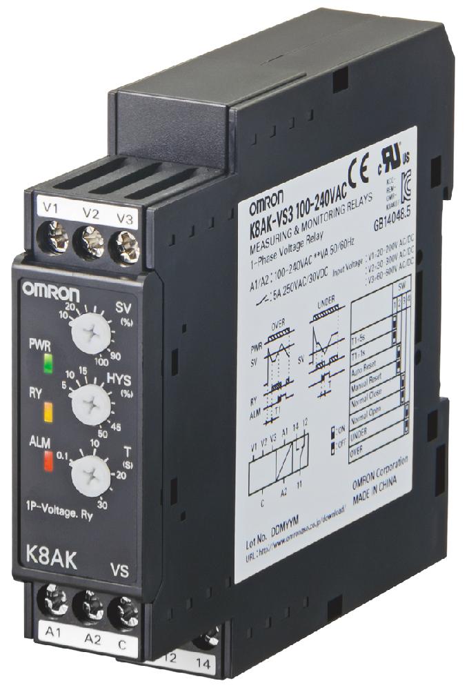 K8AK-VS2 100-240VAC