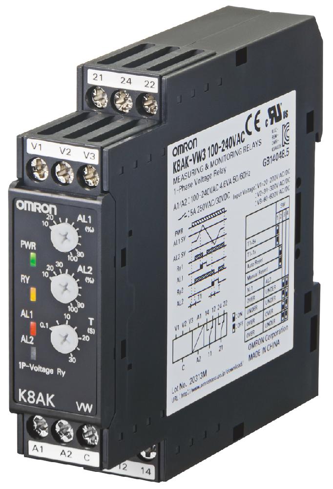 K8AK-VW2 100-240VAC