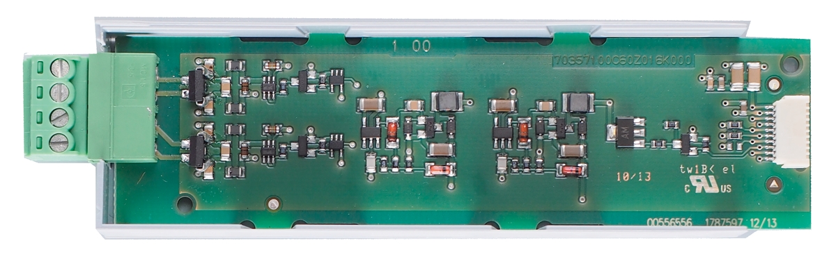 703571(20258x)/15 (2 Logikausgänge 0/12 V)