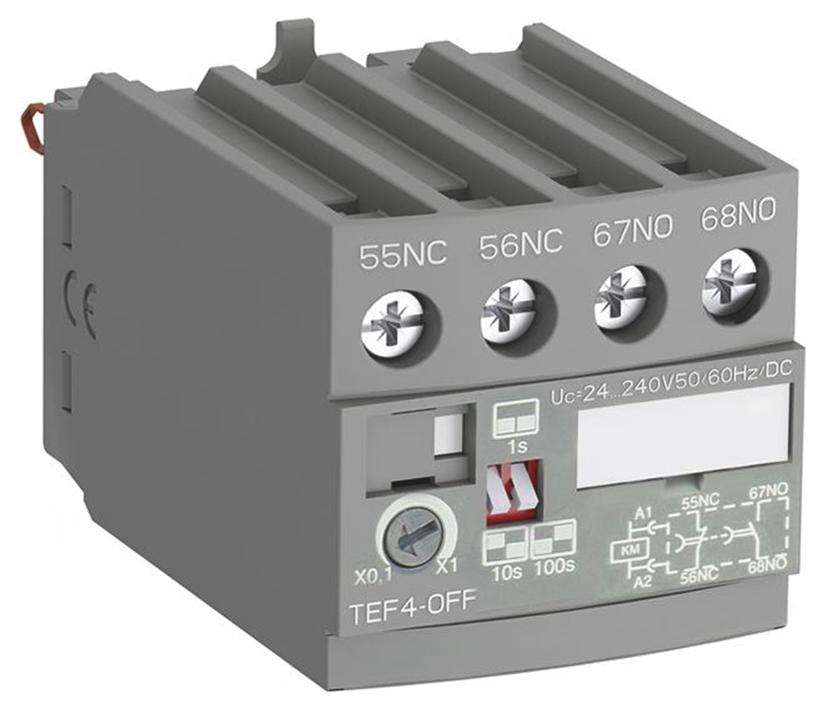 1SBN020114R1000  TEF4-OFF