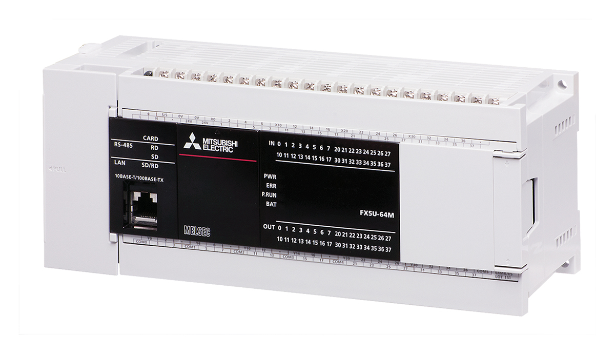 FX5U-64MT/ESS