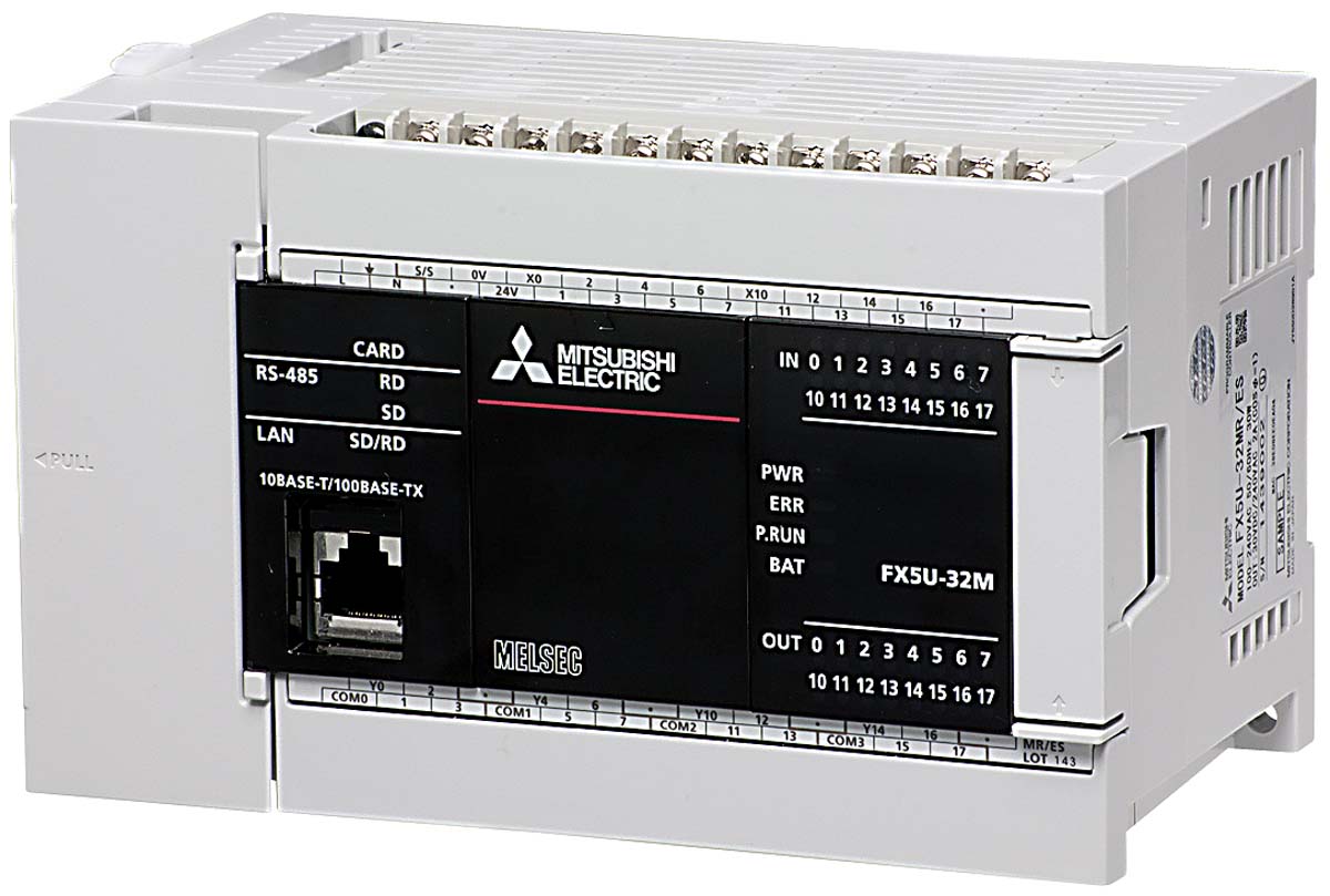FX5U-32MT/ESS