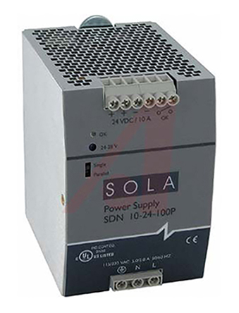 SDN10-24-100P