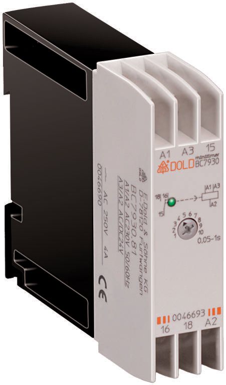 BC7930N.81 AC/DC24V + AC230V 0.5-10S