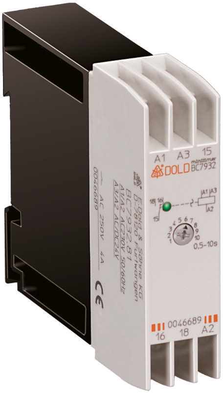 BC7932N.81 AC/DC24V + AC230V 0.5-10S