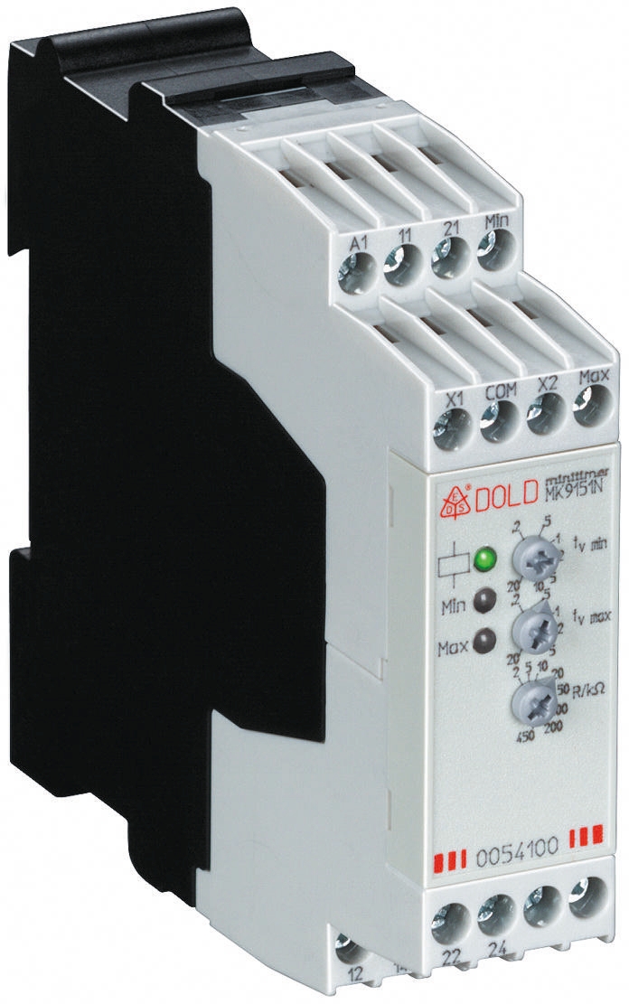 MK9151N.12 2-450kOHM AC230V 0-20s