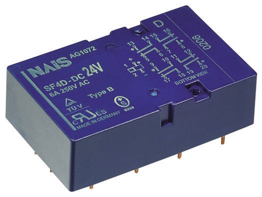 SF2D-DC5V