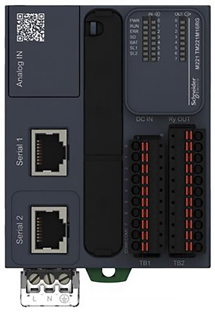 TM221M16RG