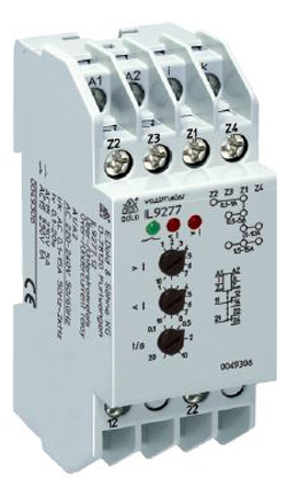 IL9277.12 AC220-240V 0.1-15A Tv=0.1-20S