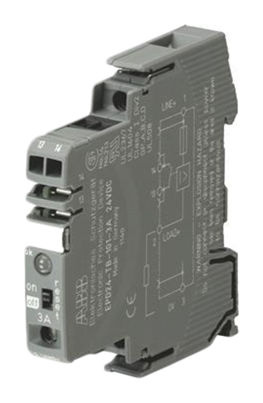 2CDE601101R2002  EPD24-TB-101-2A