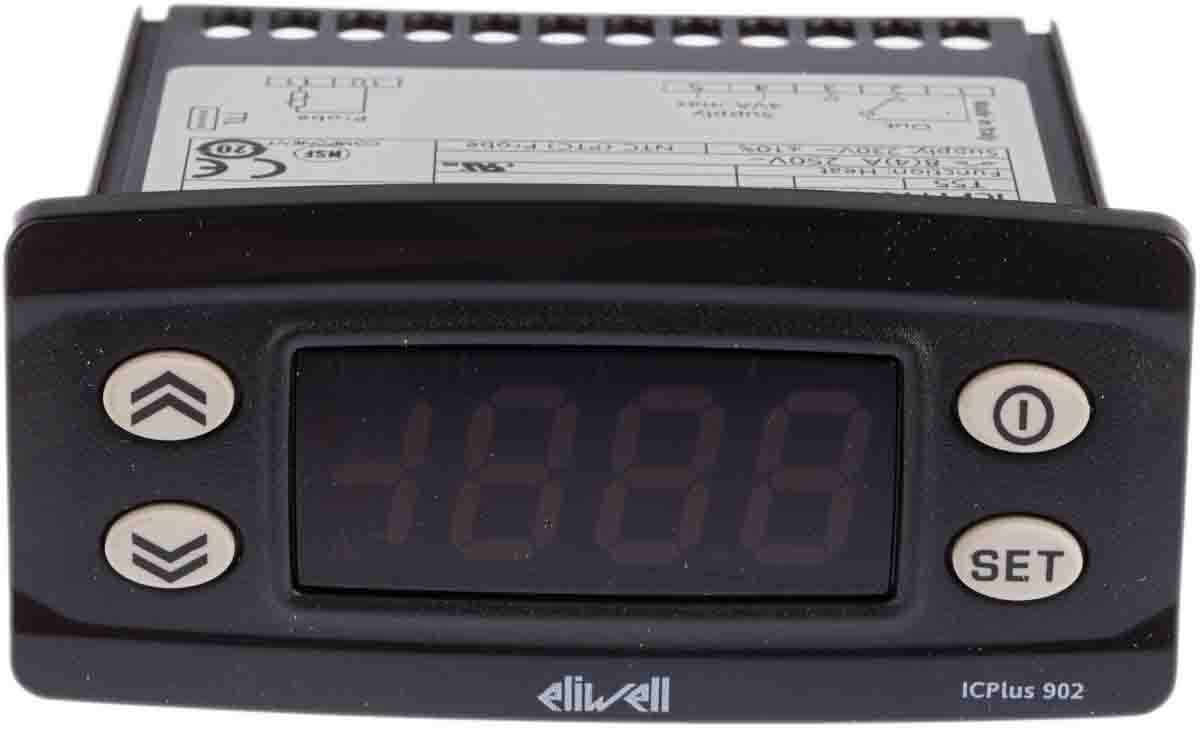 IC+ 902 230V 8A + NTC