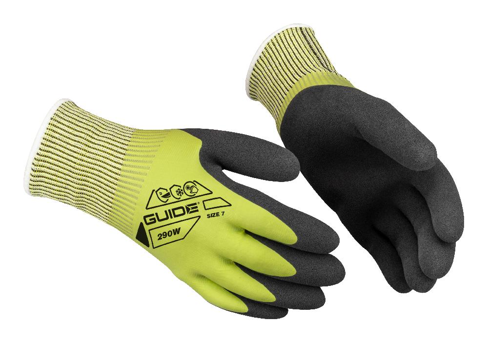 Guide 290W Taille 7