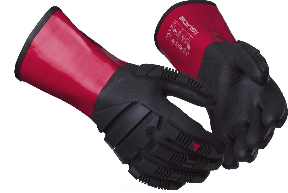 Guide 4507 Taille 8