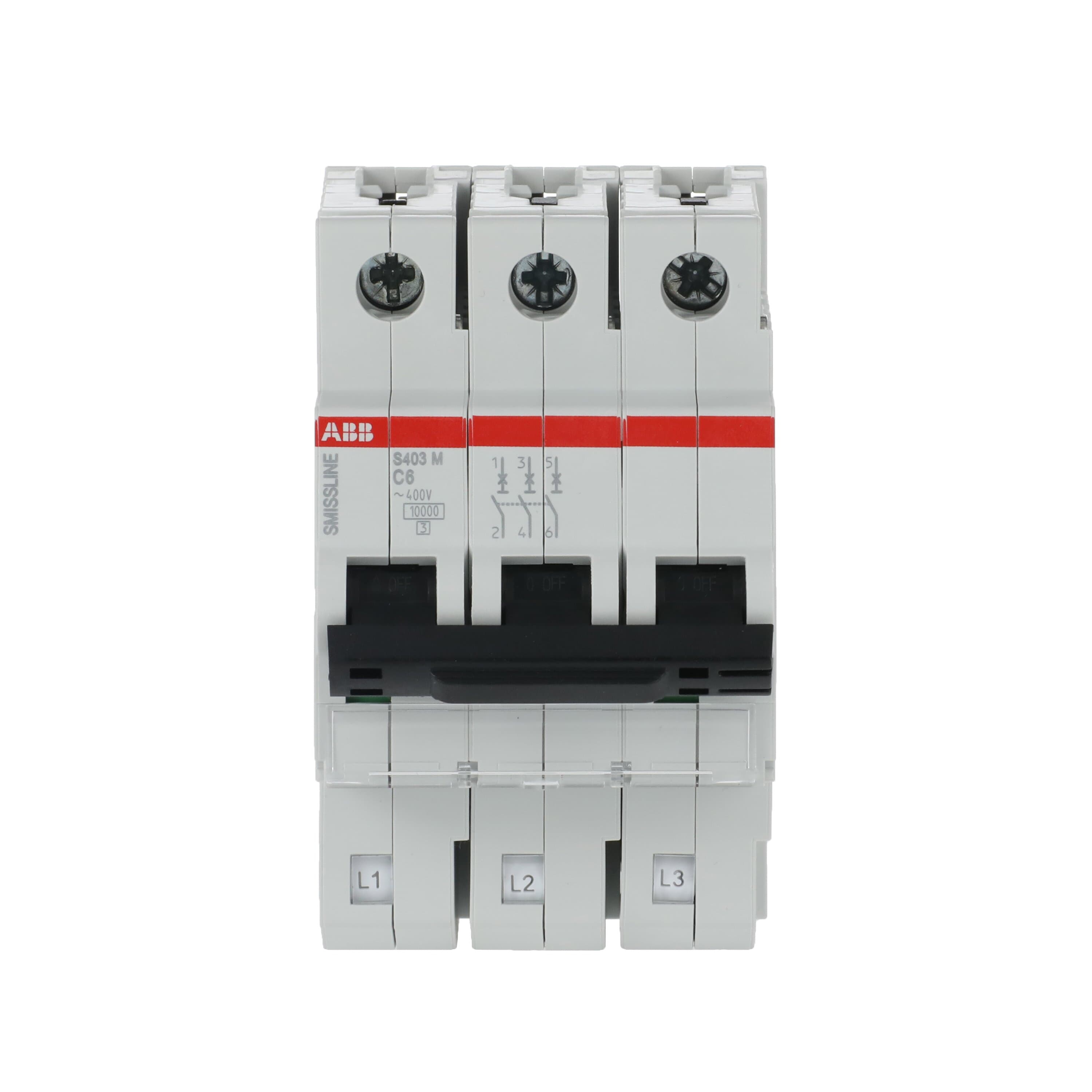 2CCS573001R0064 - S401MC6