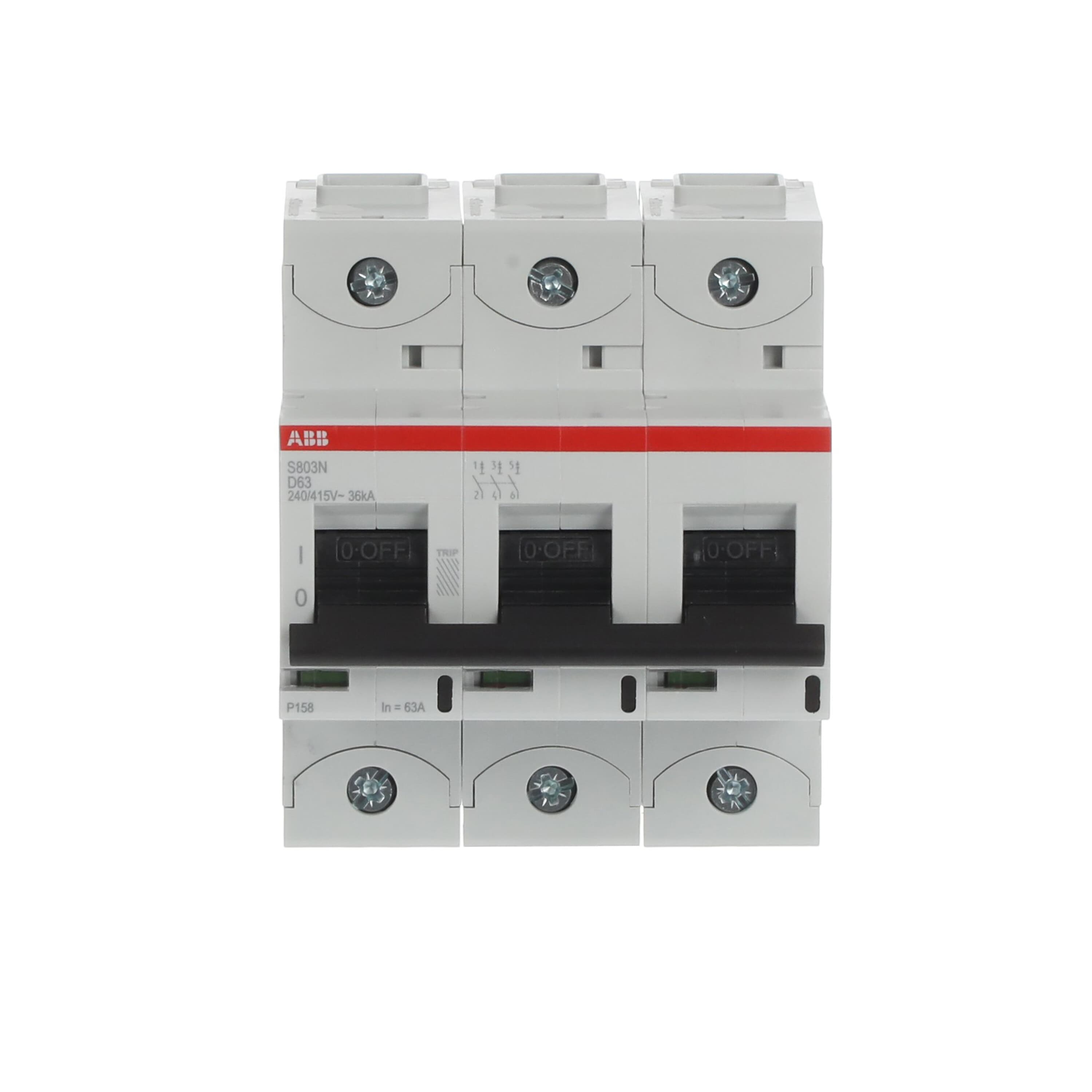 2CCS893001R0631  S803N-D63