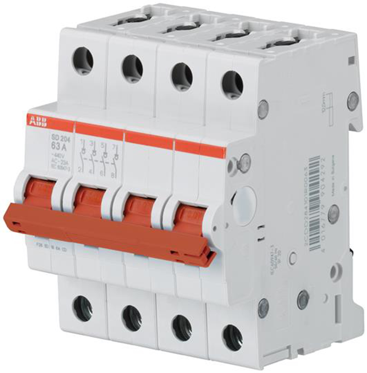 2CDD284101R0032  SD204/32