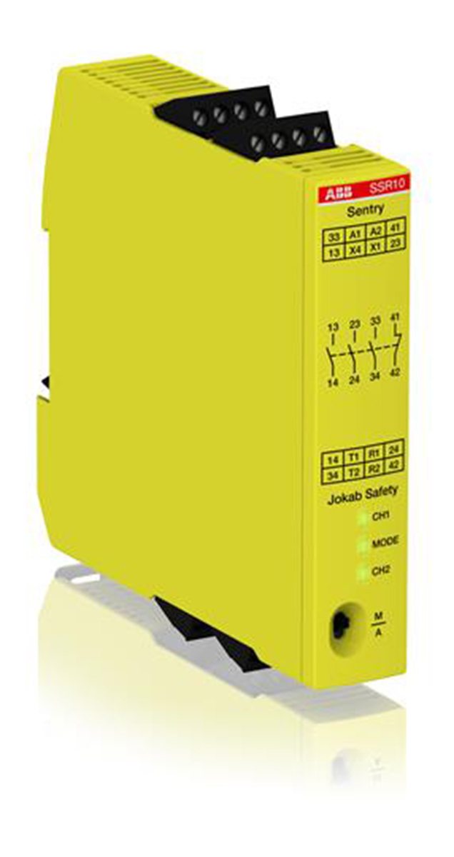 2TLA010050R0000  Sentry SSR10 24VDC