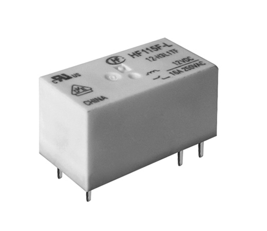 HF115F-L/5-Z3L2TF(610)