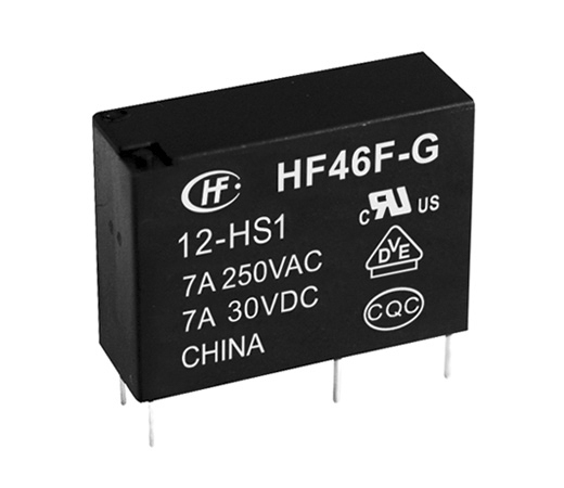 HF46F-G/012-HS1F(610)
