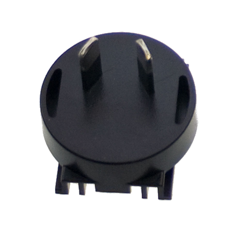 AC plug-AU