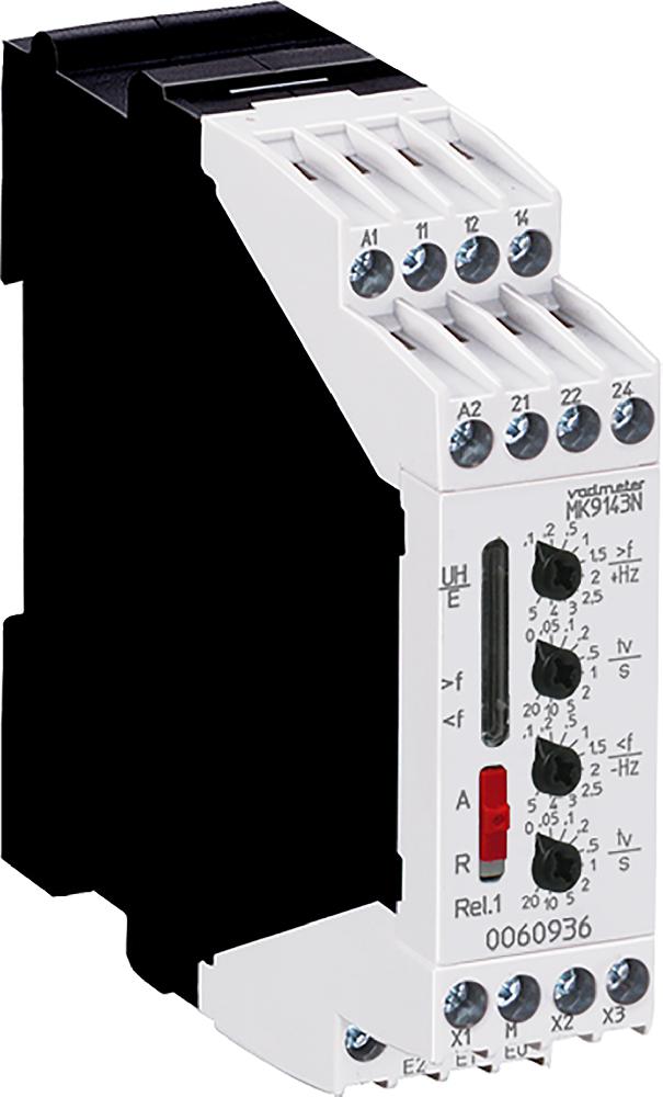MK9143N.38  +/-5Hz UH=AC230V tv=0-20s tan=0-30s