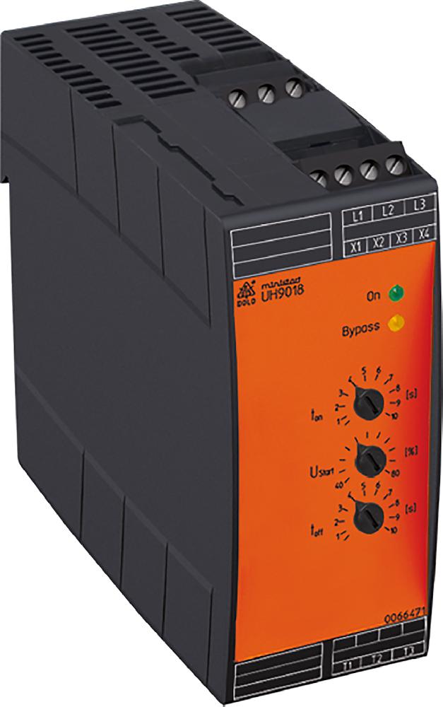 UH9018  3AC400V 50/60Hz 1,5kW