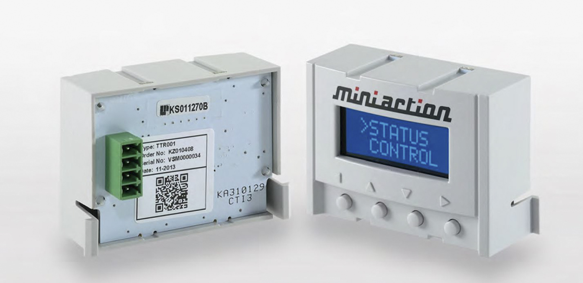 MINIACTION KEYPAD