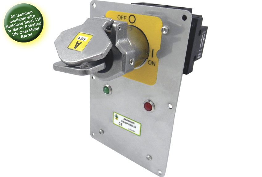 M-ISP-SKR-25 (A101)