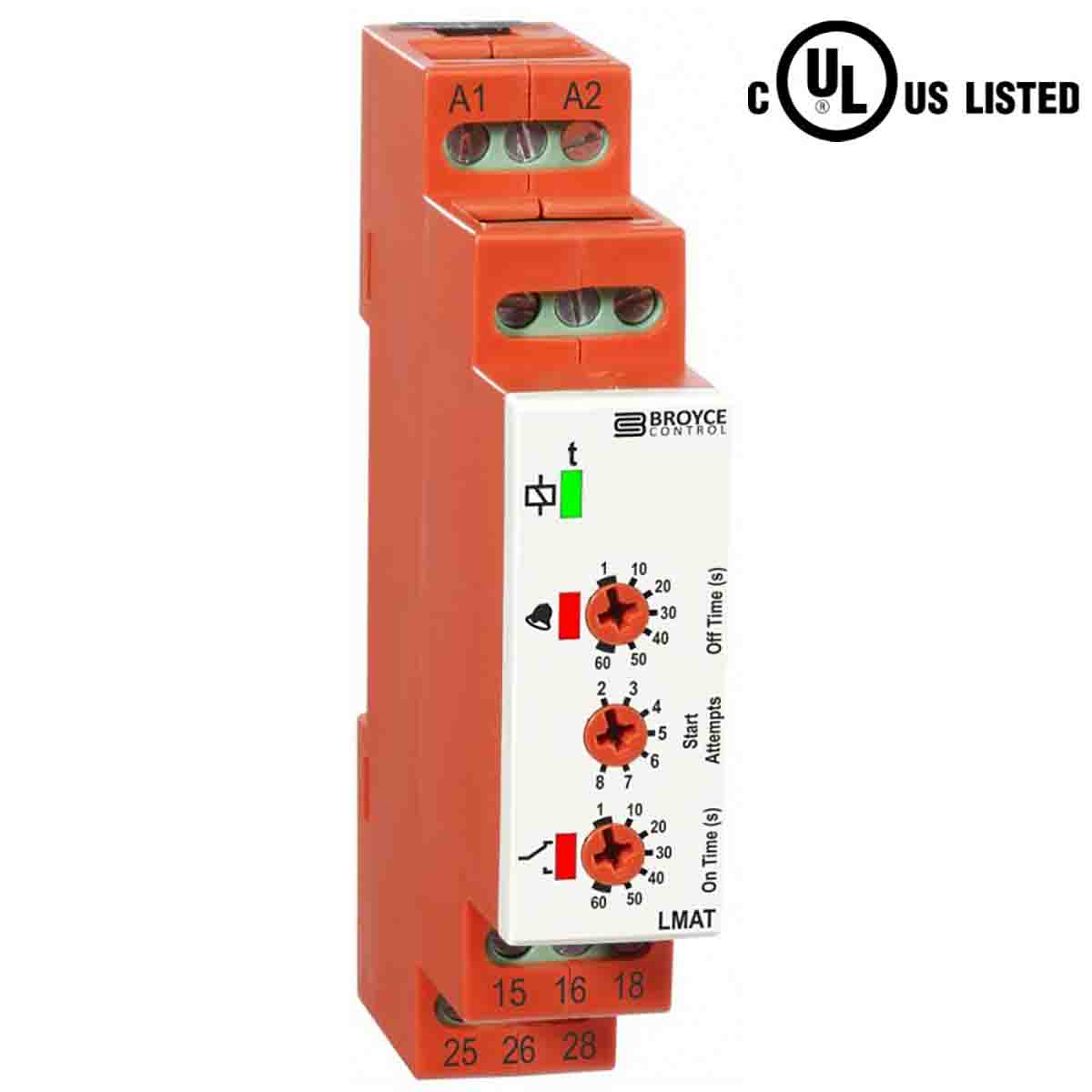 LMAT 12-48V AC/DC