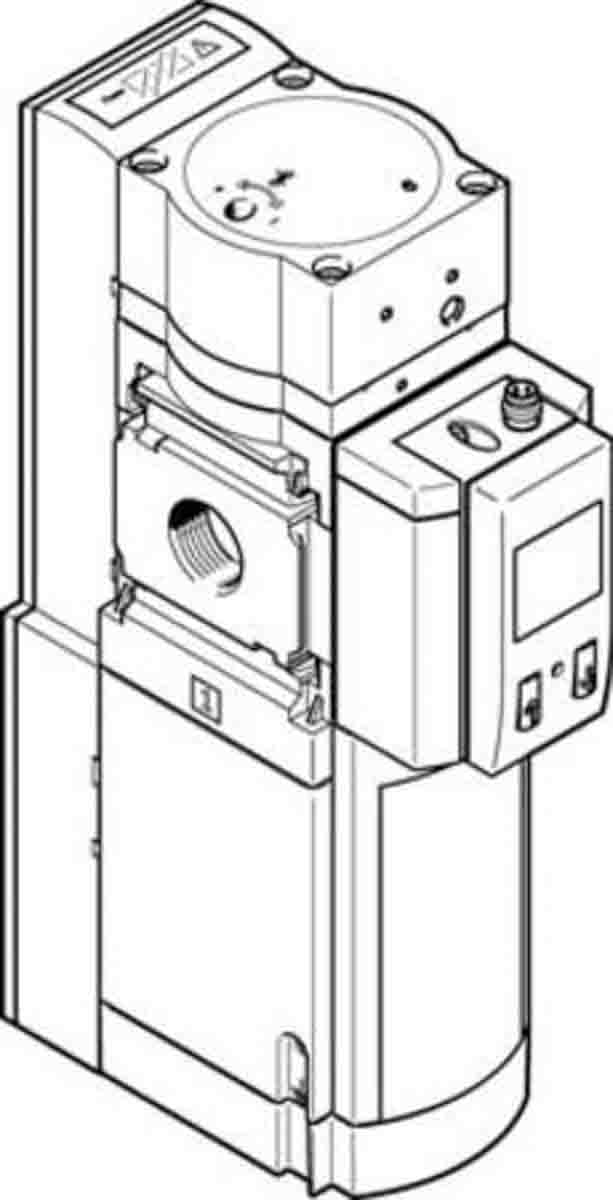 MS6-SV-1/2-E-10V24-AD1
