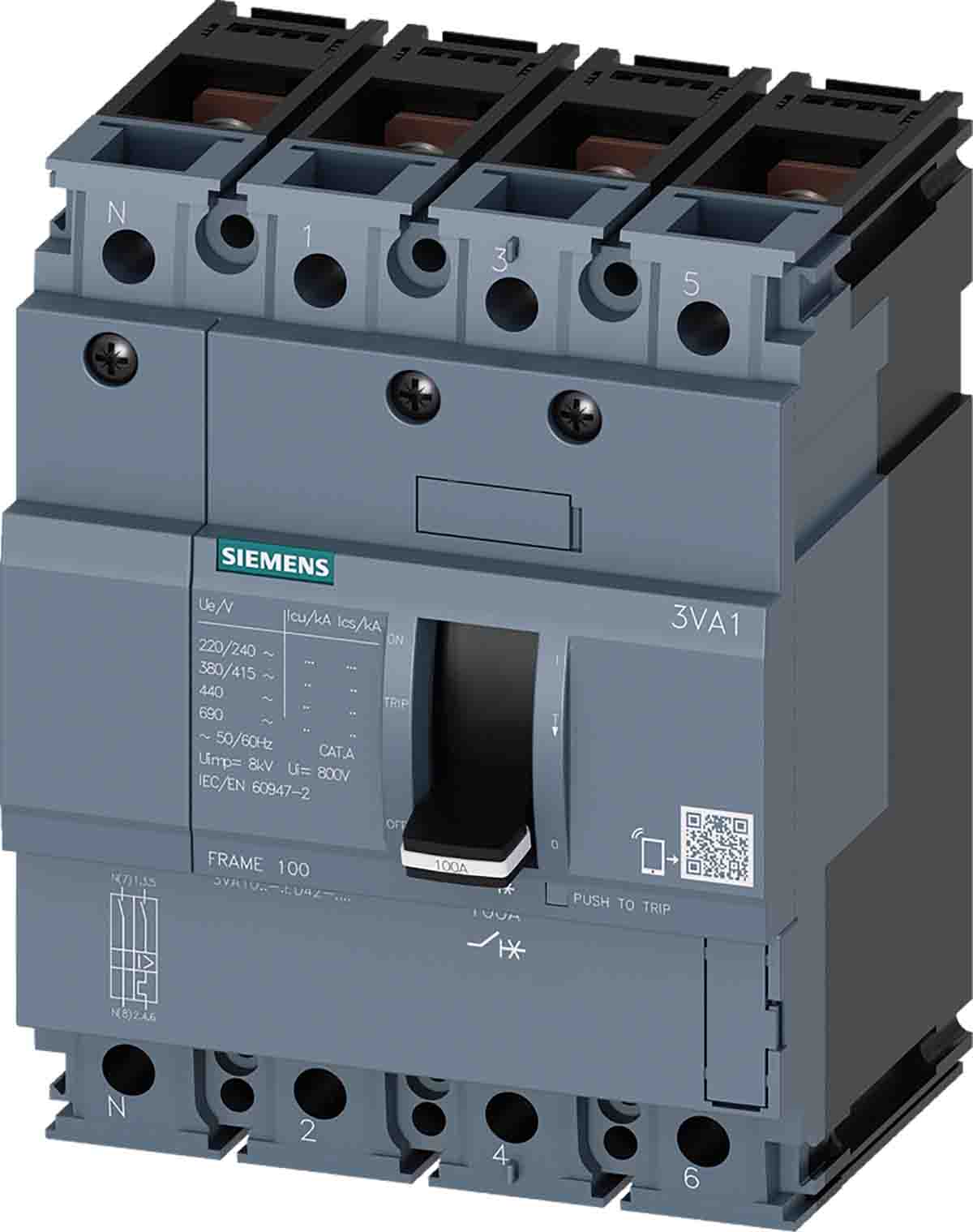 3VA1040-4ED42-0AA0