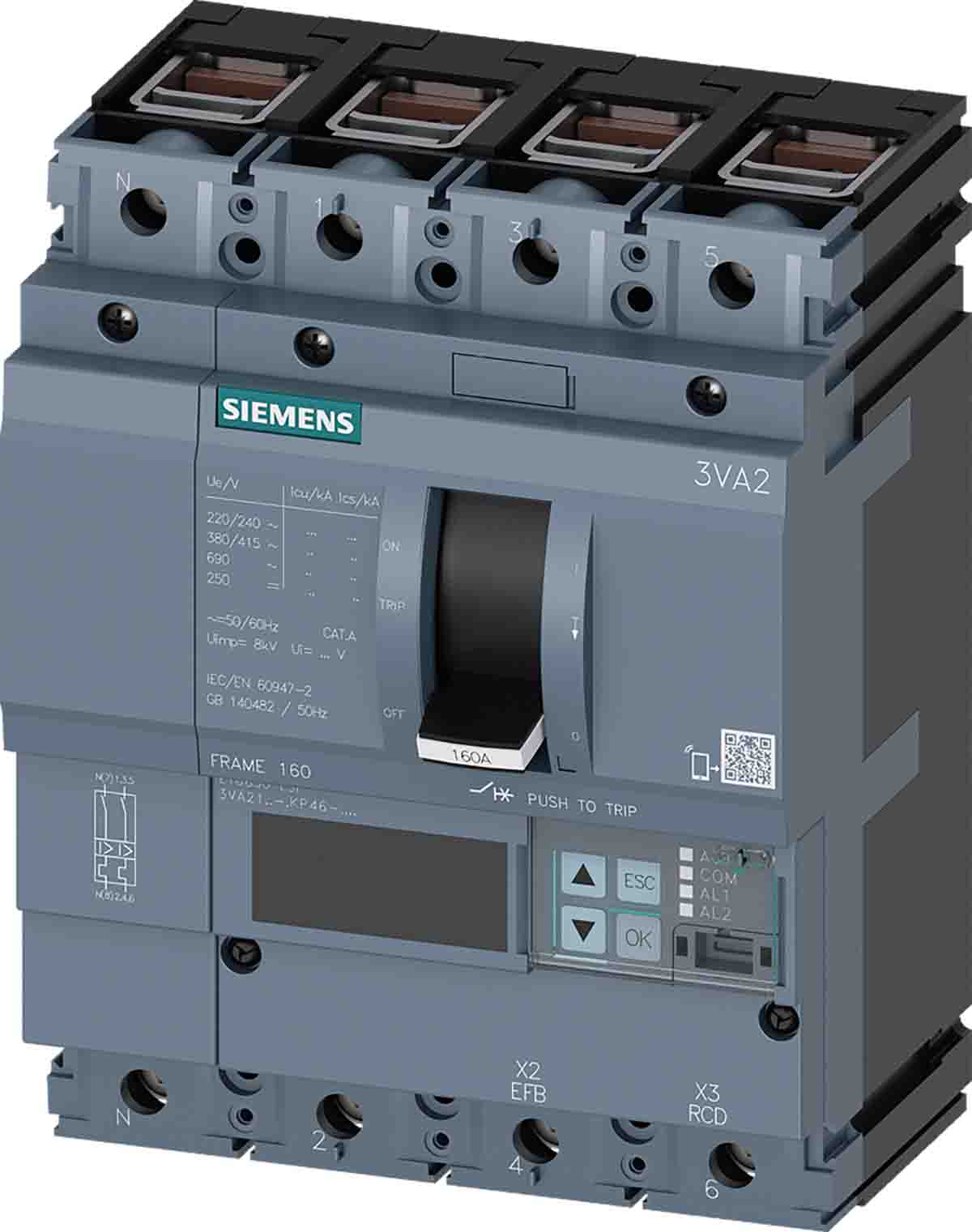 3VA2125-5KP46-0AA0