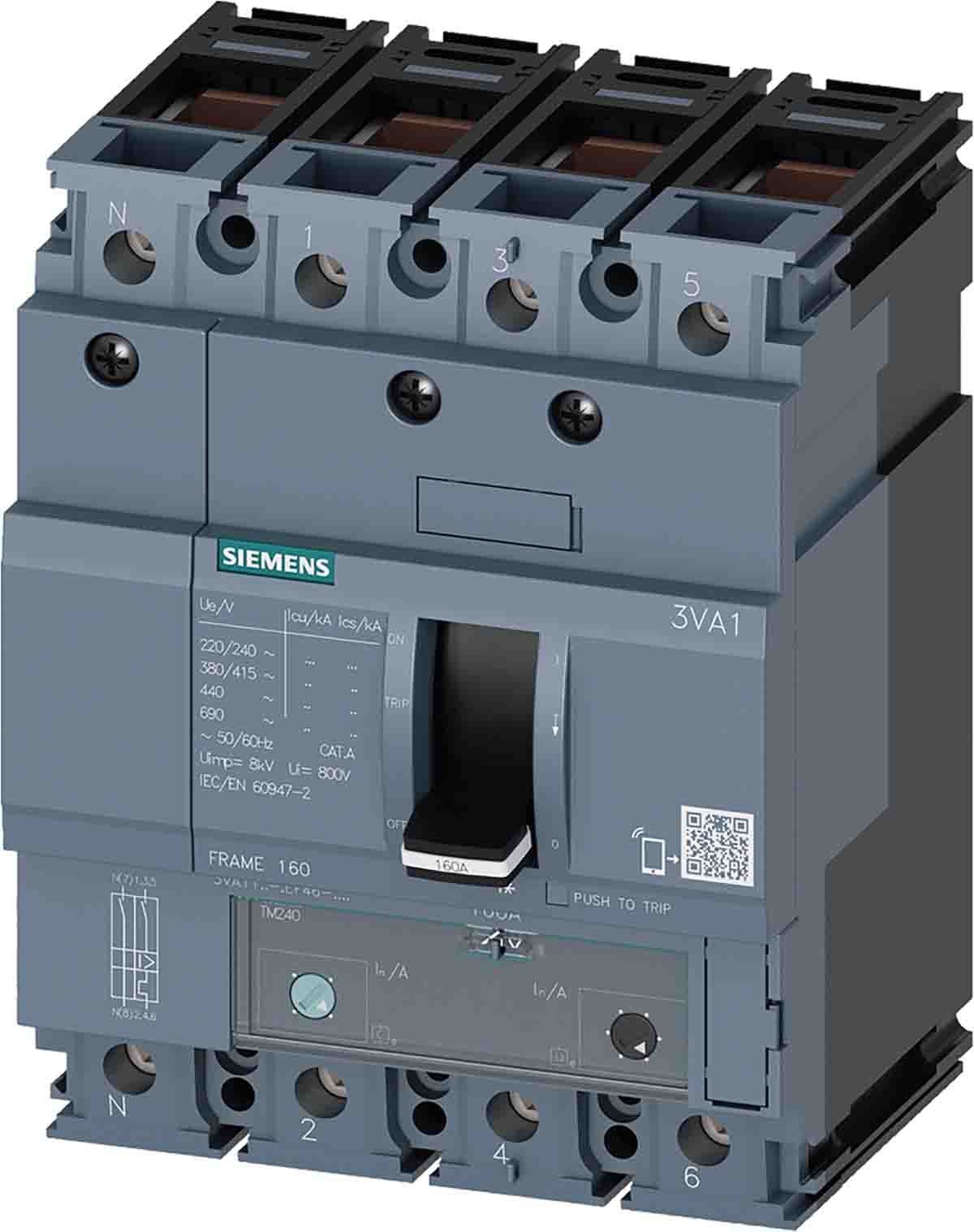 3VA1163-3EF46-0AA0