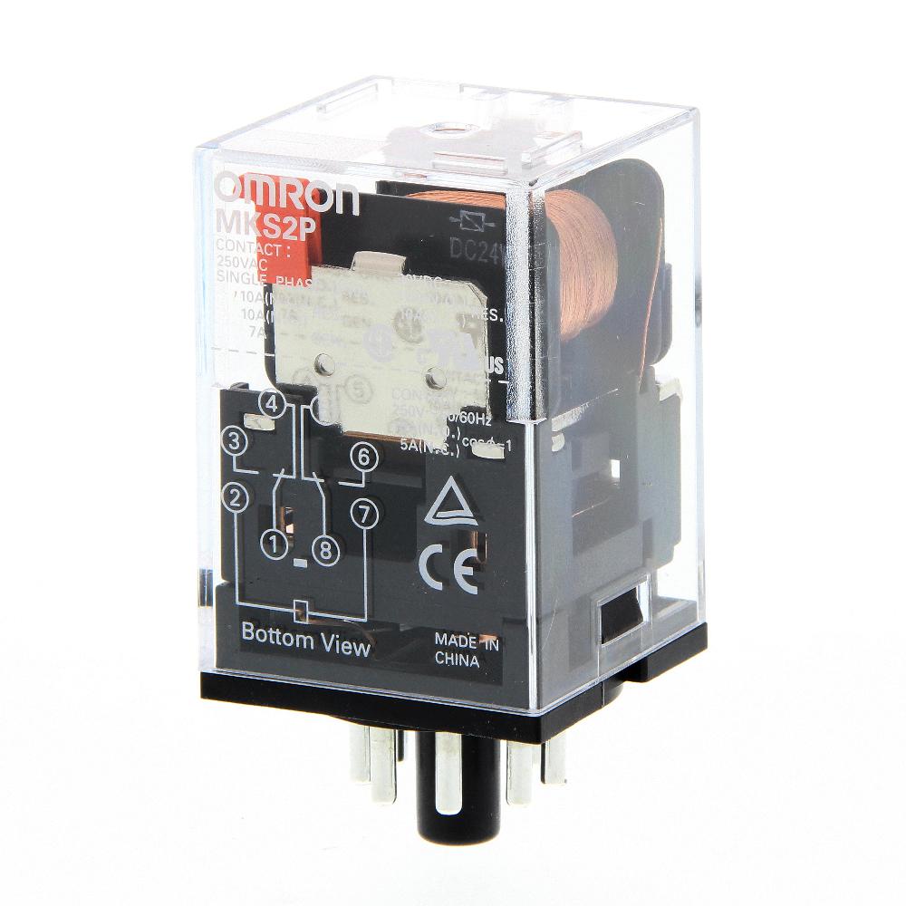 MKS2P DC24