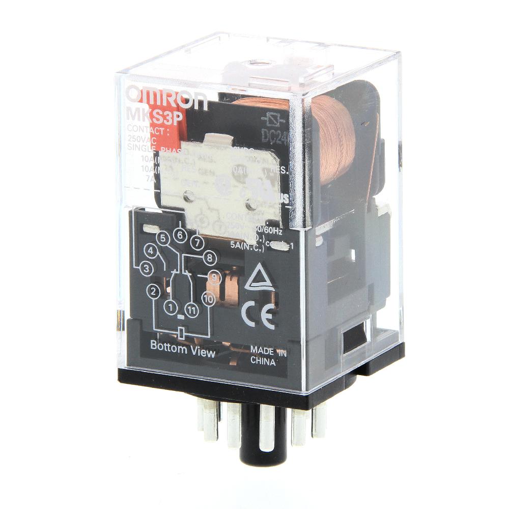 MKS3P DC24