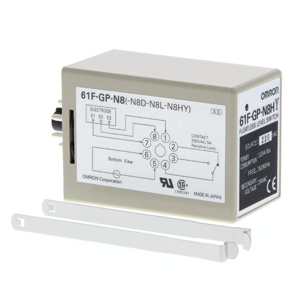61F-GP-N8H 24VAC
